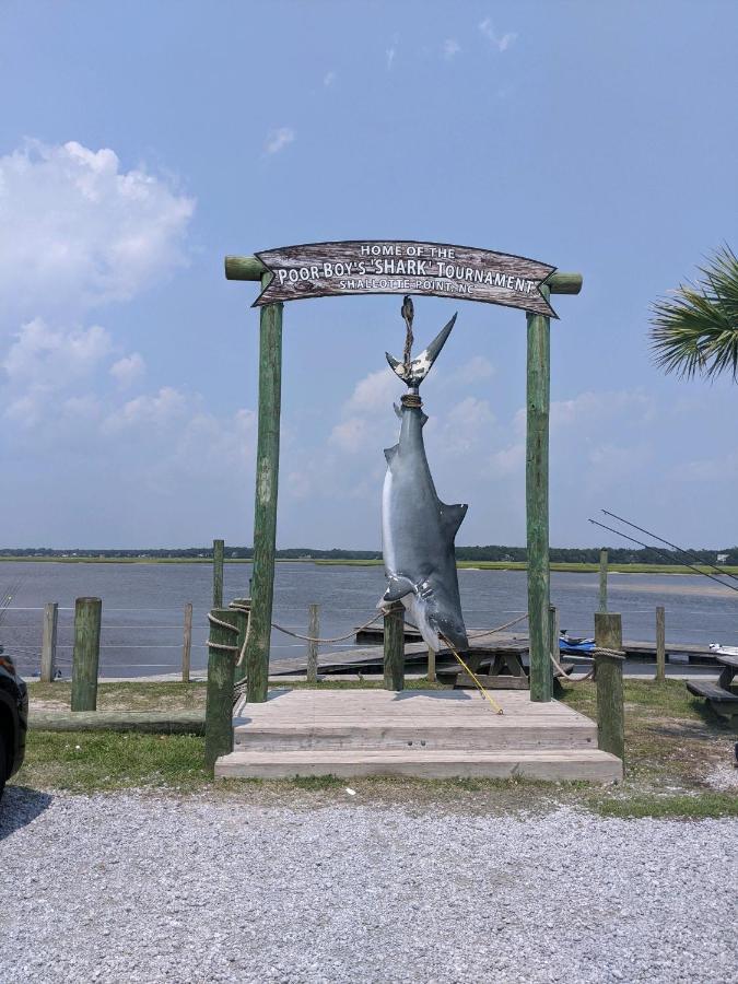Вилла Holden Beach, Nc Your Way # 2 Экстерьер фото