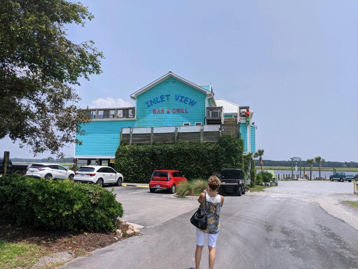 Вилла Holden Beach, Nc Your Way # 2 Экстерьер фото