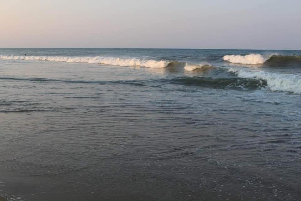 Вилла Holden Beach, Nc Your Way # 2 Экстерьер фото